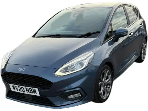 Ford Fiesta ST-Line Edition Turbo WV20 NBM