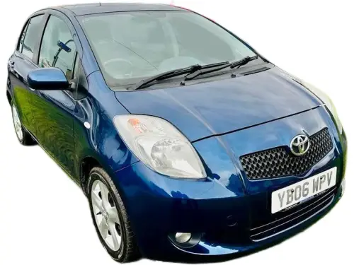 Toyota Yaris YB06 WPV