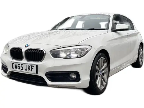 BMW 116 DA65 JKF