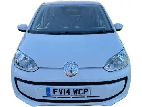 Volkswagen up FV14 WCP