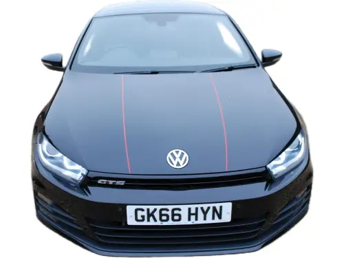 Volkswagen Scirocco GK66 HYN
