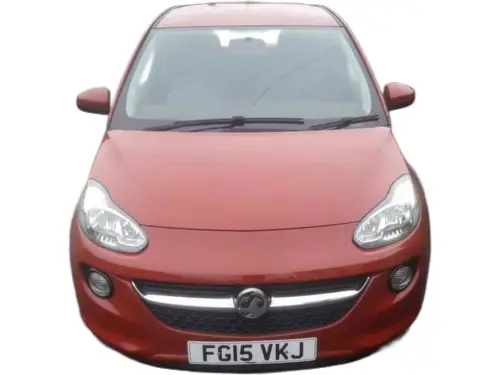 Vauxhall Adam JAM FG15 VKJ