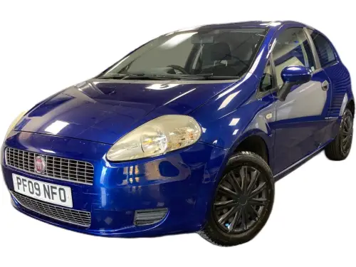 Fiat Grande Punto PF09 NFO