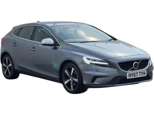 Volvo V40 HY67 TYH