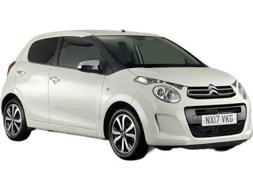 Citroën C1 NX17 VKG