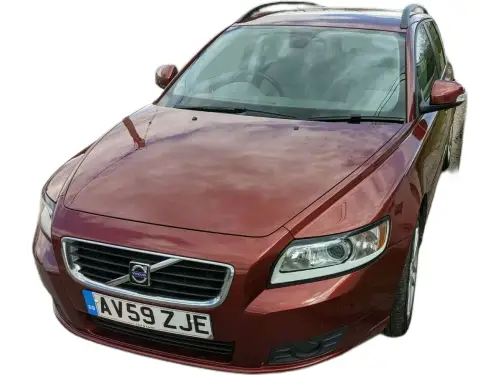 Volvo V50 SE D Auto AV59 ZJE