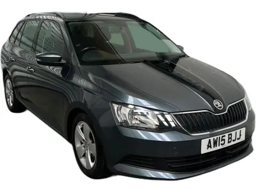 Škoda Fabia SE TSI AW15 BJJ