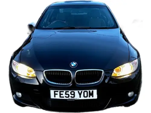 BMW 3 Series FE59 YOM