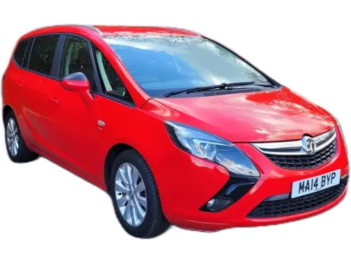 Vauxhall Zafira MA14 BYP
