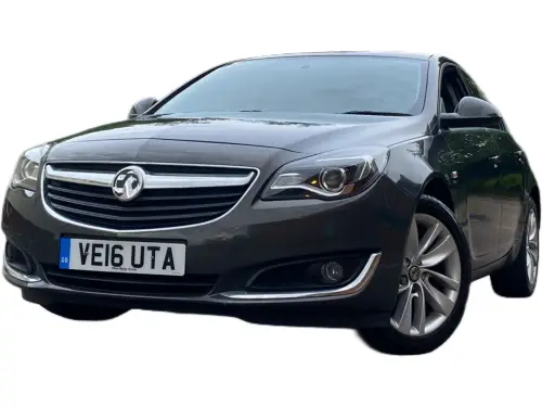 Vauxhall Insignia VE16 UTA