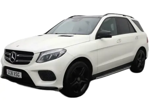 Mercedes-Benz GLE 250 AMG Nght ED PRM+D 4m A GC18 XSG