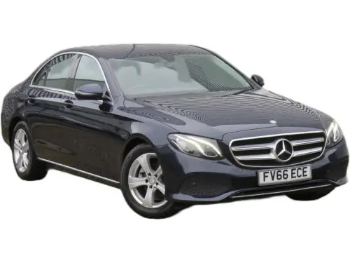 Mercedes-Benz E FV66 ECE