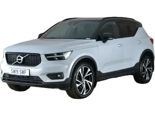 Volvo XC40 SW19 SWF