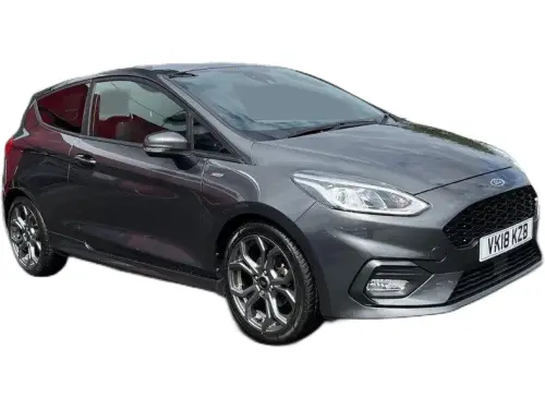 Ford Fiesta VK18 KZB