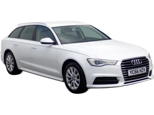 Audi A6 YC66 HZV