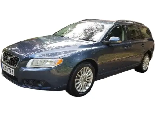 Volvo V70 AJ58 YRA