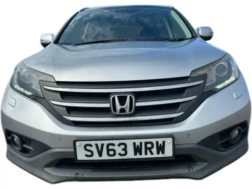 Honda CR-V SV63 WRW