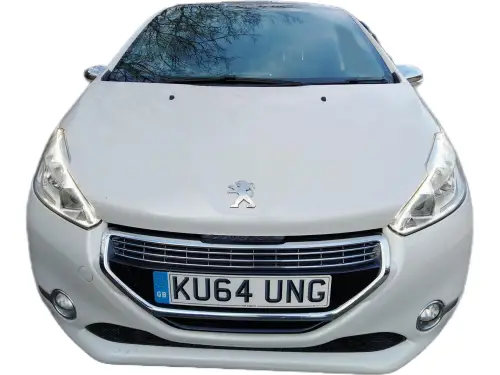 Peugeot 208 KU64 UNG