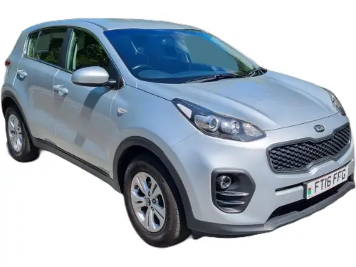 Kia Sportage FT16 FFG