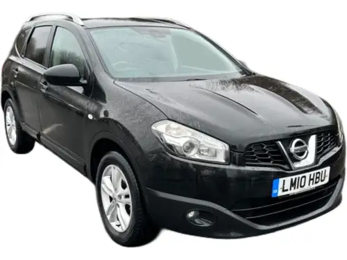 Nissan Qashqai LM10 HBU
