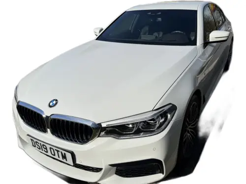 BMW 5 Series DS19 OTM