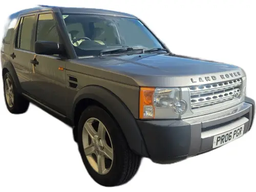 Land Rover Discovery PR06 PGR