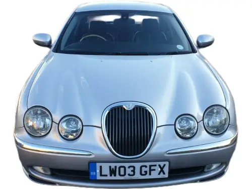 Jaguar S-Type V6 SE Auto LW03 GFX