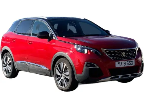 Peugeot 3008 YA19 SSX