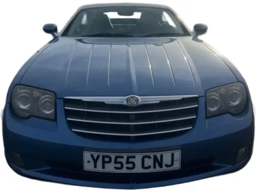 Chrysler Crossfire YP55 CNJ