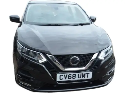 Nissan Qashqai CV68 UMT