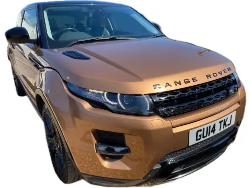 Land Rover Range Rover Evoque GU14 TKJ