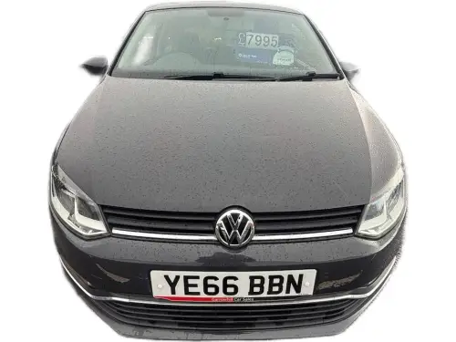 Volkswagen Polo YE66 BBN