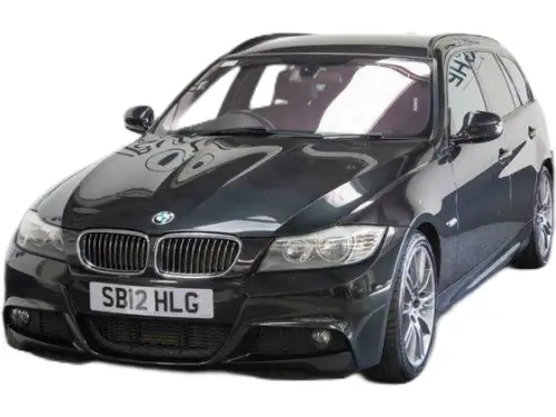 BMW 3 Series SB12 HLG