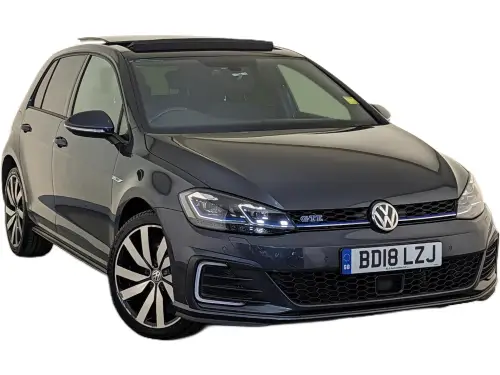 Volkswagen Golf BD18 LZJ