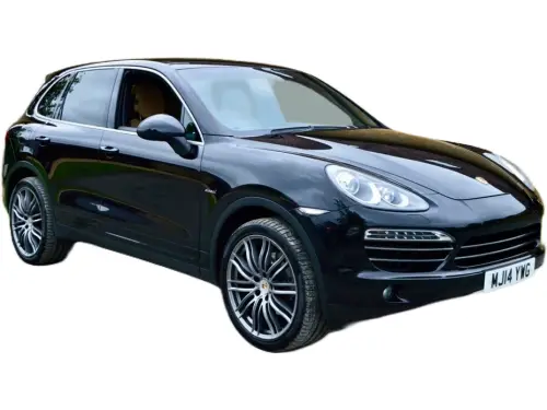 Porsche Cayenne MJ14 YWG