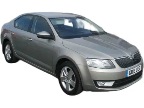 Škoda Octavia SE TDI S-A GD16 UES