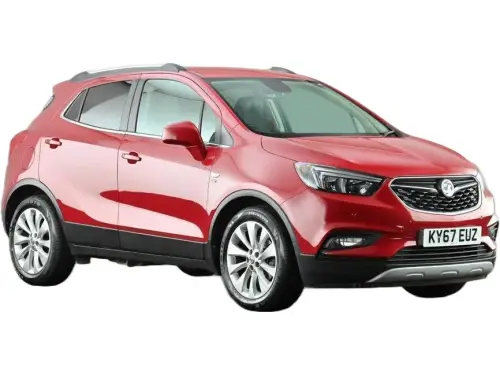 Vauxhall Mokka X Elite Nav Turbo Auto KY67 EUZ