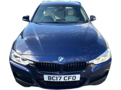 BMW 335d xDrive M Sport Auto BC17 CFO