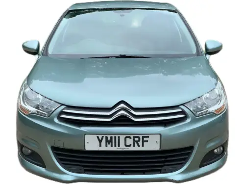 Citroën C4 VTR+ E-HDi S-A YM11 CRF