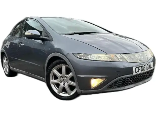 Honda Civic CF06 GKL