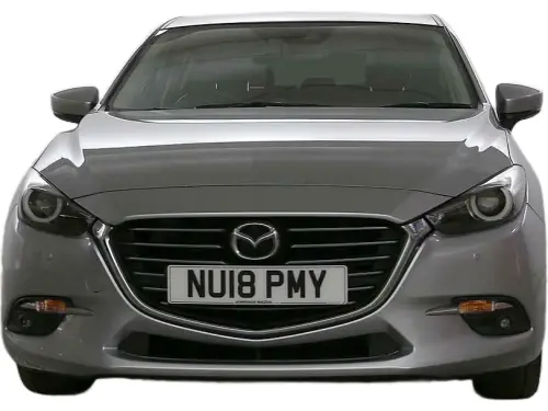 Mazda 3 Sport Nav NU18 PMY