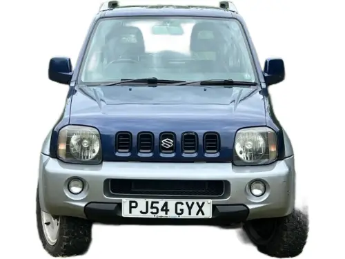 Suzuki Jimny PJ54 GYX