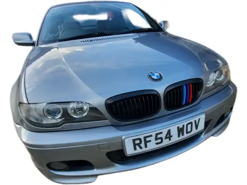 BMW 320CI Sport RF54 WOV