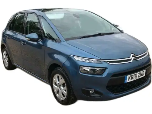 Citroën C4 Picasso VTR + BlueHDi KR16 ZND