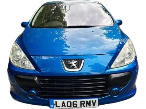 Peugeot 307 LA06 RMV