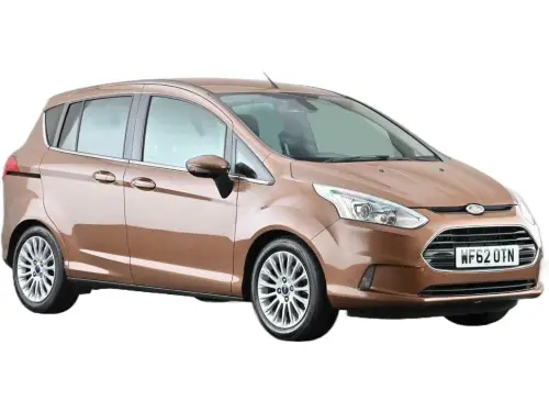Ford B-Max Titanium Turbo WF62 OTN