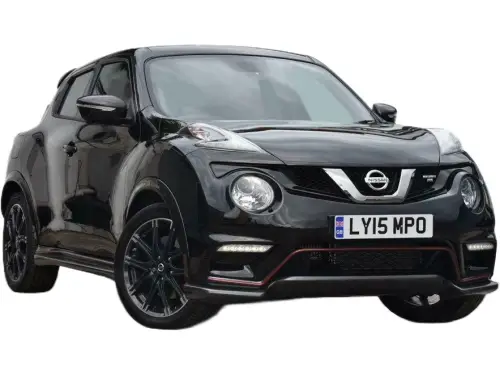 Nissan Juke Nismo RS DIG-T 4x4 CVT LY15 MPO