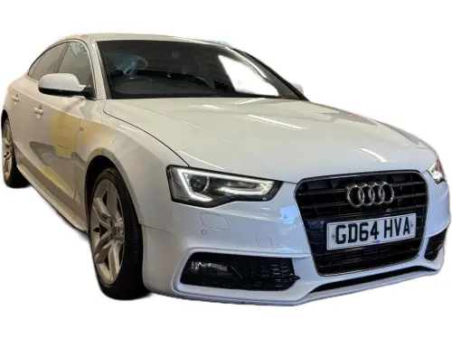 Audi A5 GD64 HVA
