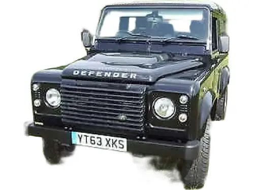 Land Rover Defender YT63 XKS