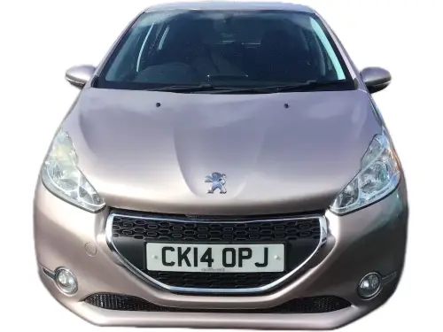 Peugeot 208 CK14 OPJ